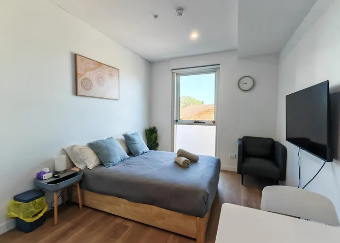 Comfy Studio In Burwood