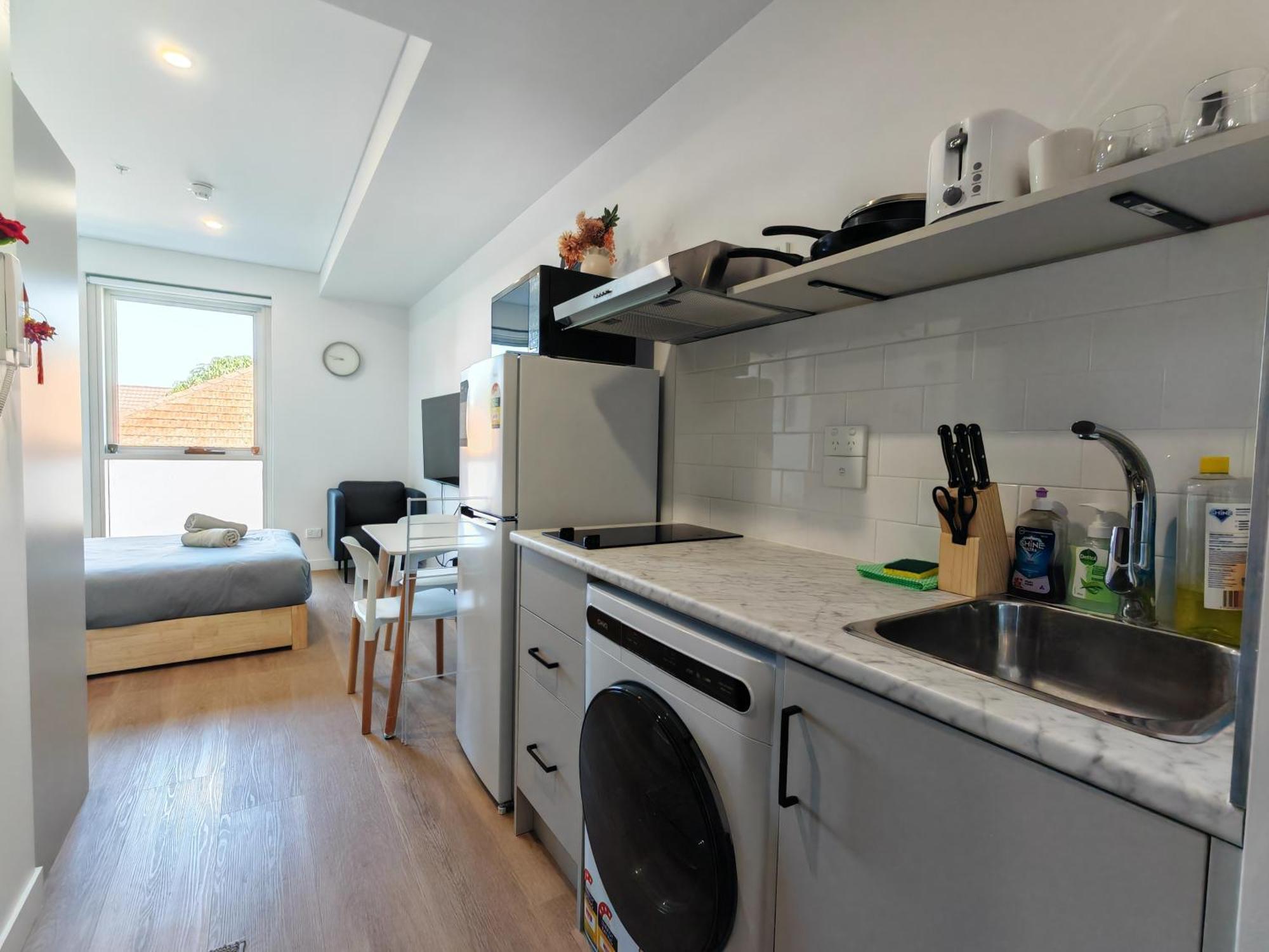 Comfy In Burwood *